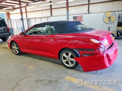 Drugie zdjęcie samochodu z przodu: 2006 TOYOTA CAMRY SOLARA SLE V6 VIN:4T1FA38P76U090948 - miniatura