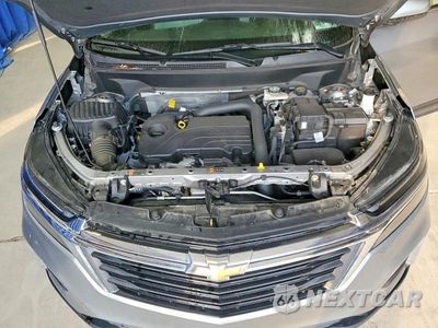 Zdjęcie 12 z 13 samochodu: 2024 CHEVROLET EQUINOX LT VIN:3GNAXUEG6RL263646 - miniatura
