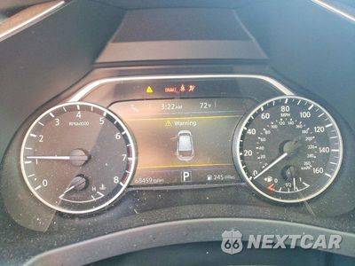 Zdjęcie 9 z 12 samochodu: 2018 NISSAN MURANO SL VIN:5N1AZ2MH4JN191203 - miniatura