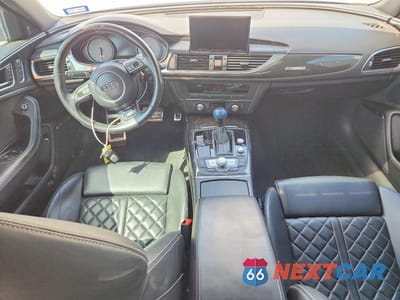Zdjęcie 8 z 12 samochodu: 2018 AUDI S6 PREMIUM PLUS VIN:WAUFFAFC1JN032666 - miniatura