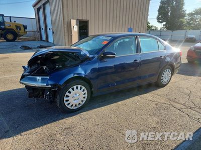 2014 VOLKSWAGEN JETTA SE 3VWD17AJ6EM211686 - główne zdjęcie licytacji z USA - miniatura