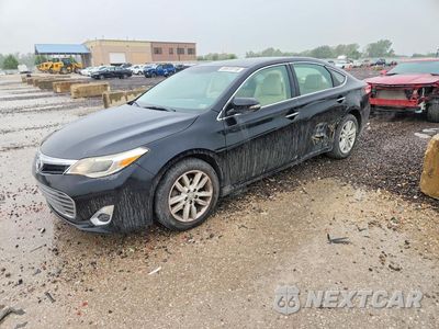2015 TOYOTA AVALON XLE 4T1BK1EB0FU177647 - główne zdjęcie licytacji z USA - miniatura