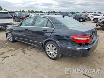 Drugie zdjęcie samochodu z przodu: 2012 MERCEDES-BENZ E 350 4MATIC VIN:WDDHF8JB2CA549638 - miniatura