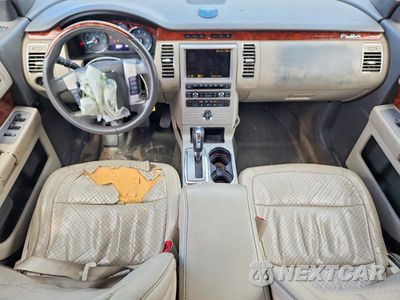 Zdjęcie 8 z 14 samochodu: 2010 FORD FLEX LIMITED VIN:2FMGK5DC9ABA43127 - miniatura