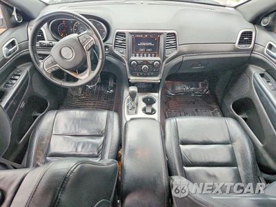 Zdjęcie 8 z 12 samochodu: 2018 JEEP GRAND CHEROKEE LIMITED VIN:1C4RJEBG9JC438494 - miniatura
