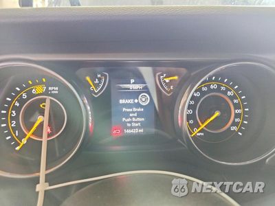Zdjęcie 9 z 13 samochodu: 2018 JEEP WRANGLER UNLIMITED SPORT VIN:1C4HJXDN6JW201723 - miniatura