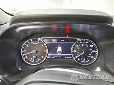 Zdjęcie 9 z 13 samochodu: 2026 NISSAN ROGUE SV VIN:5N1BT3BB4TC837042 - miniatura