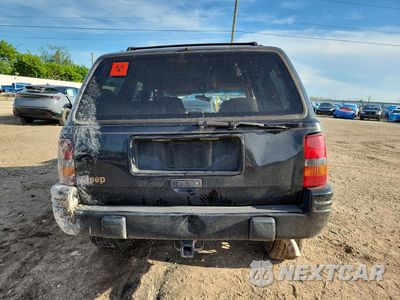 Zdjęcie 6 z 13 samochodu: 1996 JEEP GRAND CHEROKEE LIMITED VIN:1J4FX78S2TC177831 - miniatura