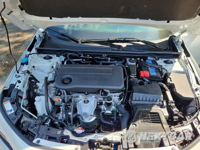 Zdjęcie 11 z 12 samochodu: 2026 HONDA CIVIC SPORT VIN:2HGFE2F52TH587202 - miniatura