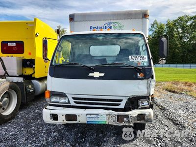Piąte zdjęcie samochodu w środku: 2005 CHEVROLET TILT MASTER W4S042 BOX TRUCK VIN:4KBC4B1U35J801090 - miniatura