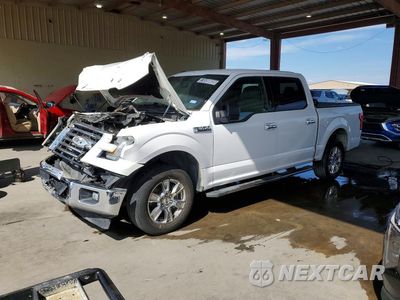 2017 FORD F150 SUPERCREW 1FTEW1CF9HKC32493 - główne zdjęcie licytacji z USA - miniatura