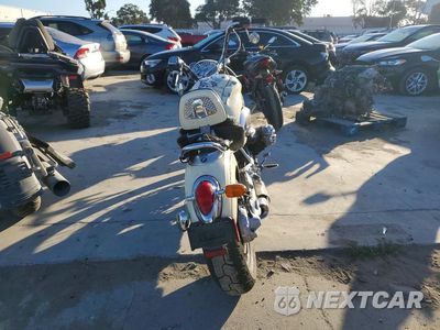 Czwarte zdjęcie samochodu z boku: 1998 BMW R1200 C VIN:WB10434A7WZA61102 - miniatura