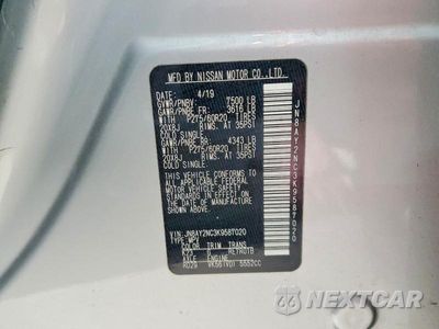 Zdjęcie 25 z 26 samochodu: 2019 NISSAN ARMADA SL VIN:JN8AY2NC3K9587020 - miniatura