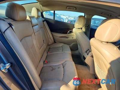 Zdjęcie 10 z 13 samochodu: 2010 BUICK LACROSSE CXL VIN:1G4GC5EG2AF138769 - miniatura