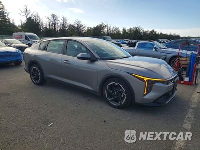 Czwarte zdjęcie samochodu z boku: 2025 KIA K4 EX VIN:3KPFU4DE6SE018038 - miniatura