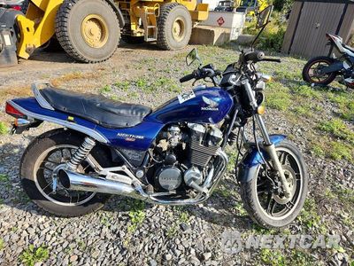 1985 HONDA CB650 JH2RC1307FM208000 - główne zdjęcie licytacji z USA - miniatura