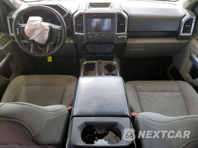Zdjęcie 8 z 12 samochodu: 2017 FORD F150 SUPERCREW VIN:1FTEW1CF9HKC32493 - miniatura