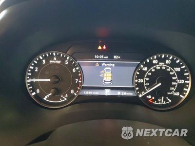 Zdjęcie 9 z 13 samochodu: 2022 NISSAN ARMADA SV VIN:JN8AY2AC5N9161436 - miniatura