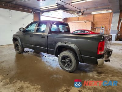 Drugie zdjęcie samochodu z przodu: 2003 DODGE RAM 1500 ST VIN:1D7HU18N53J585353 - miniatura