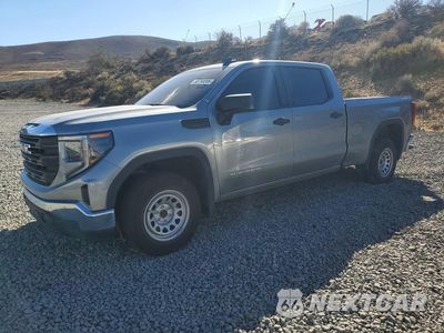 2025 GMC SIERRA K1500 1GTUUAED5SZ149123 - główne zdjęcie licytacji z USA - miniatura