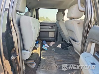 Zdjęcie 10 z 12 samochodu: 2014 FORD F150 SUPERCREW VIN:1FTFW1EF1EFC44112 - miniatura