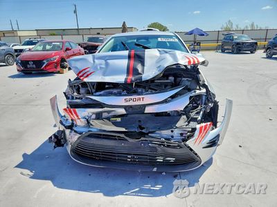 Piąte zdjęcie samochodu w środku: 2023 TOYOTA COROLLA LE VIN:5YFB4MDE5PP066585 - miniatura