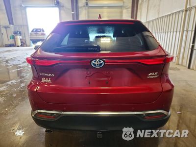Zdjęcie 6 z 13 samochodu: 2021 TOYOTA VENZA XLE VIN:JTEAAAAH8MJ030273 - miniatura