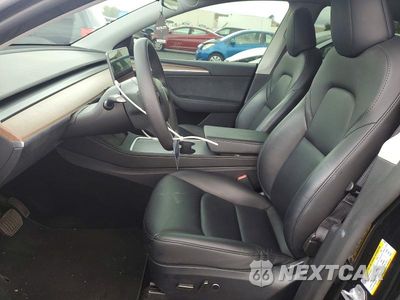 Zdjęcie 7 z 13 samochodu: 2024 TESLA MODEL Y VIN:7SAYGAEE2RF184321 - miniatura