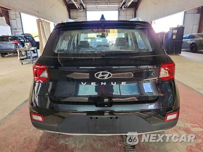 Zdjęcie 6 z 13 samochodu: 2021 HYUNDAI VENUE SEL VIN:KMHRC8A30MU093280 - miniatura