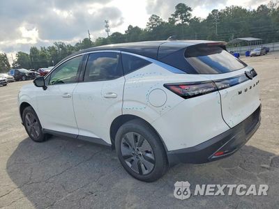 Drugie zdjęcie samochodu z przodu: 2025 NISSAN MURANO SL VIN:5N1AZ3CS1SC139866 - miniatura