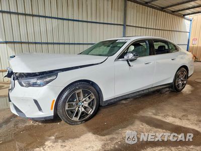 2027 BMW 530 I WBA43FJ00VCY22892 - główne zdjęcie licytacji z USA - miniatura