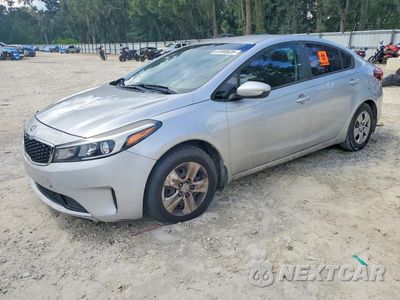 2018 KIA FORTE LX 3KPFK4A77JE233762 - główne zdjęcie licytacji z USA - miniatura