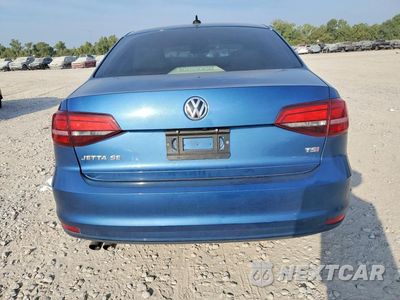 Zdjęcie 6 z 12 samochodu: 2017 VOLKSWAGEN JETTA SE VIN:3VWDB7AJ4HM203832 - miniatura