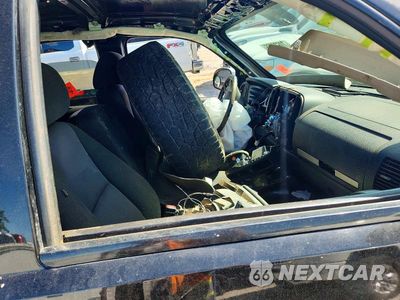 Zdjęcie 11 z 13 samochodu: 2013 CHEVROLET SILVERADO K1500 LT VIN:1GCRKSE78DZ299810 - miniatura
