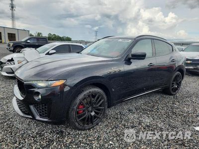 2022 MASERATI LEVANTE BASE ZN661XUA4NX384719 - główne zdjęcie licytacji z USA - miniatura