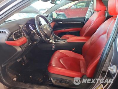 Zdjęcie 7 z 12 samochodu: 2021 TOYOTA CAMRY XSE VIN:4T1K31AK7MU560338 - miniatura