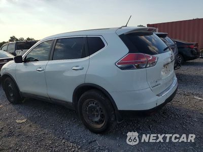 Drugie zdjęcie samochodu z przodu: 2015 NISSAN ROGUE S VIN:5N1AT2MT6FC839830 - miniatura