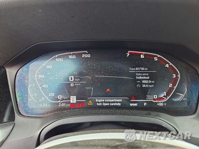 Zdjęcie 9 z 13 samochodu: 2021 BMW 330I VIN:3MW5R1J01M8C11913 - miniatura