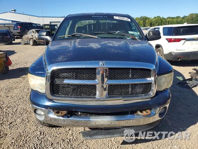 Piąte zdjęcie samochodu w środku: 2004 DODGE RAM 2500 ST VIN:3D7KU28C44G135383 - miniatura