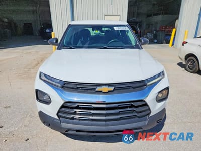Piąte zdjęcie samochodu w środku: 2021 CHEVROLET TRAILBLAZER LS VIN:KL79MMS26MB129322 - miniatura