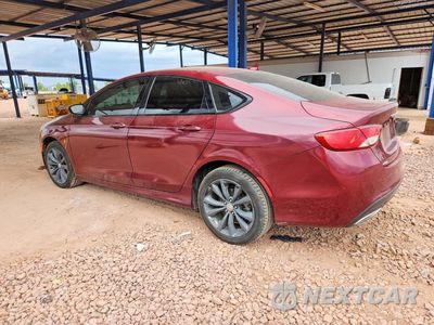 Drugie zdjęcie samochodu z przodu: 2015 CHRYSLER 200 S VIN:1C3CCCDG0FN523208 - miniatura