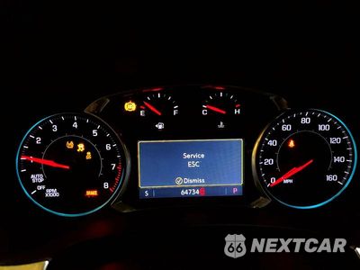 Zdjęcie 9 z 13 samochodu: 2021 CHEVROLET TRAVERSE LT VIN:1GNEVHKW6MJ103762 - miniatura
