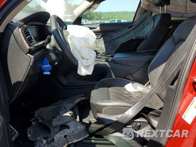 Zdjęcie 7 z 13 samochodu: 2024 VOLKSWAGEN ATLAS SEL PREMIUM R-LINE VIN:1V2FR2CA1RC554626 - miniatura