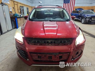 Piąte zdjęcie samochodu w środku: 2013 FORD ESCAPE TITANIUM VIN:1FMCU9J92DUB35459 - miniatura