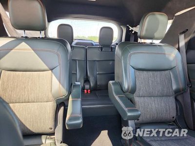 Zdjęcie 10 z 13 samochodu: 2023 FORD EXPLORER TIMBERLINE VIN:1FMSK8JH2PGA56427 - miniatura