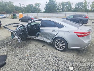 Drugie zdjęcie samochodu z przodu: 2015 TOYOTA AVALON XLE TOURING VIN:4T1BK1EB0FU160167 - miniatura