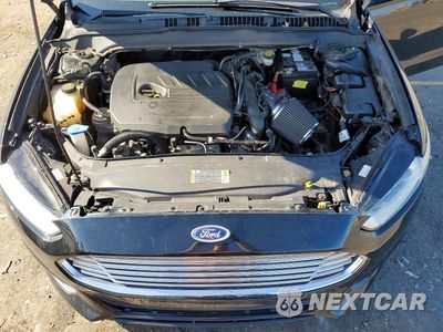 Zdjęcie 11 z 12 samochodu: 2014 FORD FUSION SE VIN:3FA6P0HD5ER346197 - miniatura
