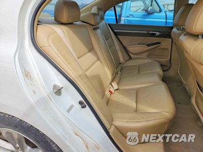Zdjęcie 10 z 12 samochodu: 2008 HONDA CIVIC EXL VIN:2HGFA16988H336992 - miniatura