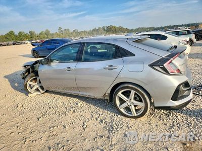 Drugie zdjęcie samochodu z przodu: 2020 HONDA CIVIC SPORT VIN:SHHFK7H47LU224522 - miniatura