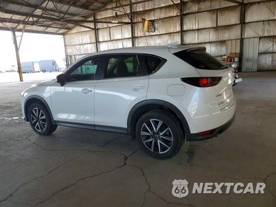 Drugie zdjęcie samochodu z przodu: 2018 MAZDA CX-5 TOURING VIN:JM3KFACMXJ1322594 - miniatura